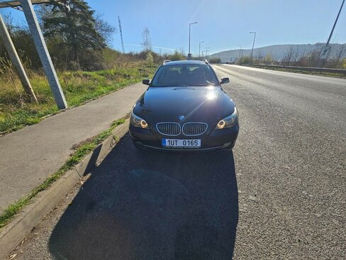 BMW Řada 5 Kombi 0,0 145 kw