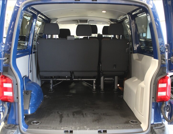 Volkswagen Transporter 15