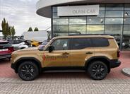 Toyota Land Cruiser 2