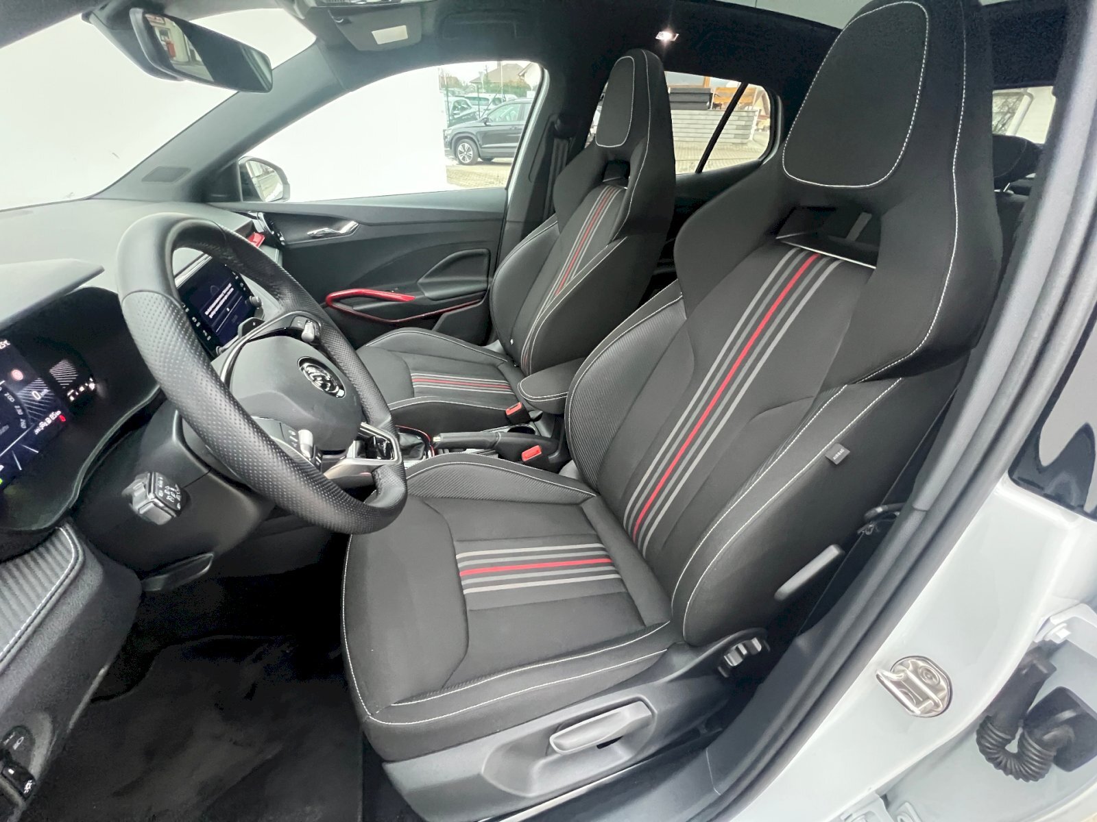 Škoda Fabia Hatchback 1,0 l 85 kw