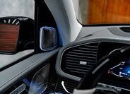 Mercedes-Benz GLS SUV / Terénní 4,0 l 410 kw