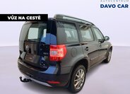 Škoda Yeti SUV 2,0 l 103 kw