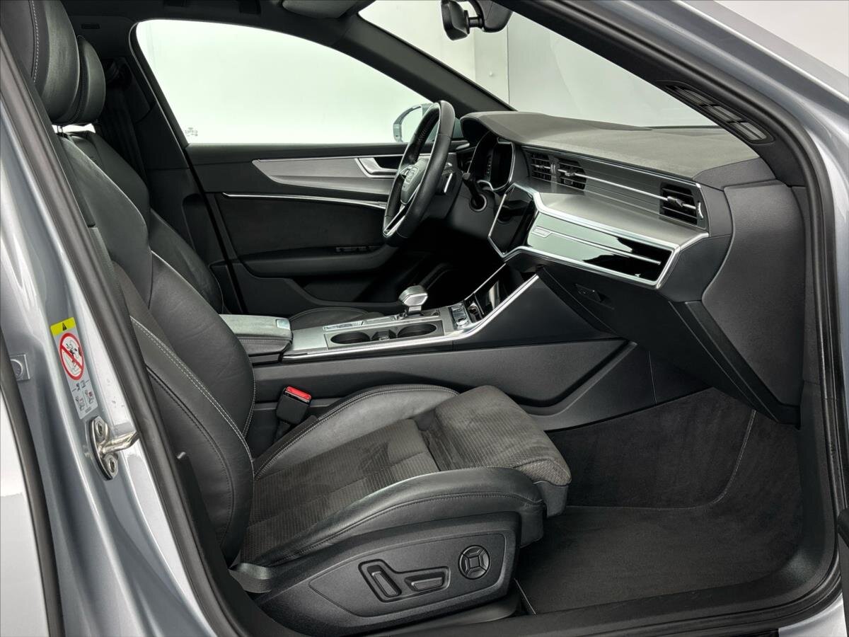 Audi A6 Sedan / Limuzína 3,0 l 250 kw