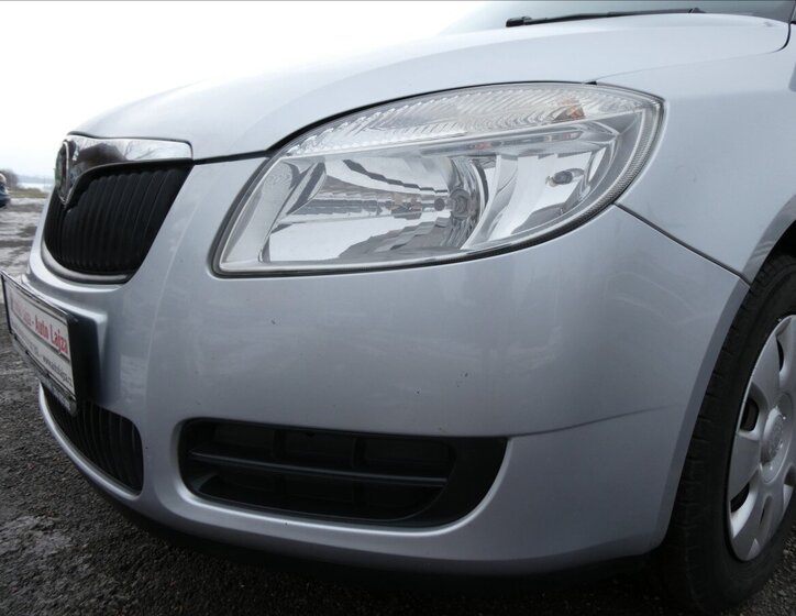 Škoda Fabia Kombi 1,4 l 63 kw