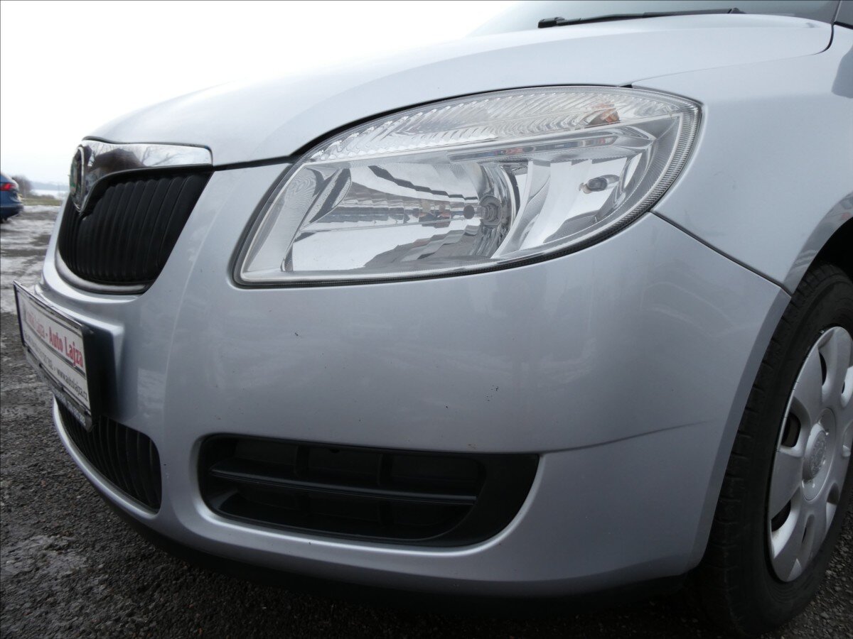 Škoda Fabia Kombi 1,4 l 63 kw