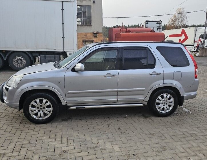 Honda CR-V SUV / Terénní 0,0 103 kw