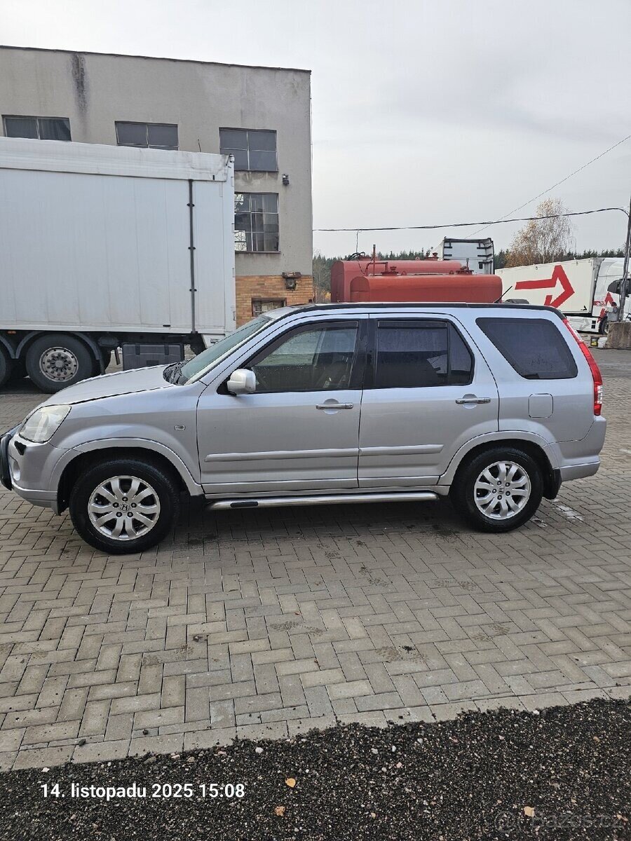Honda CR-V SUV / Terénní 0,0 103 kw