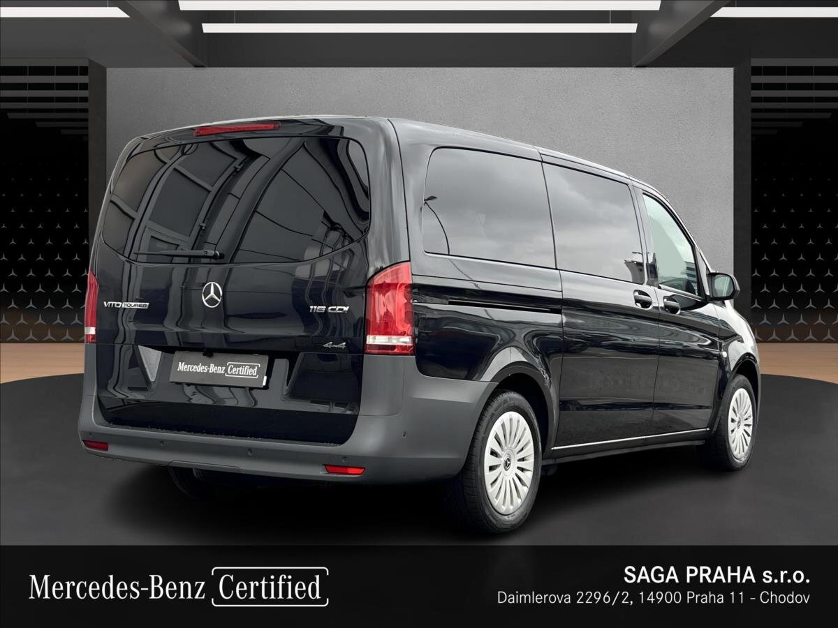 Mercedes-Benz Vito MPV 2,0 l 120 kw