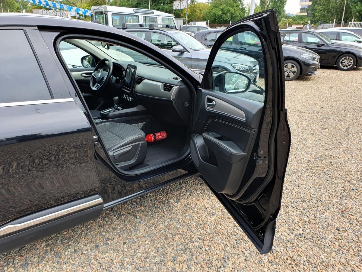 Renault Arkana Hatchback 1,3 l 103 kw