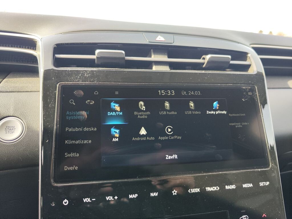 Hyundai Tucson SUV / Terénní 1,6 l 110 kw