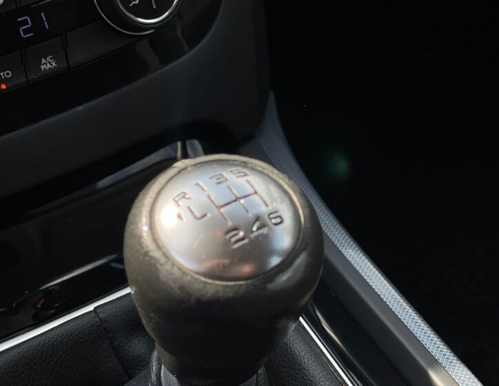 Peugeot 508 Kombi 1,6 l 85 kw