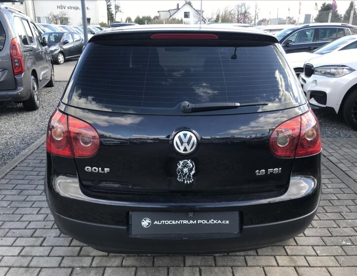 Volkswagen Golf Hatchback 1,6 l 85 kw