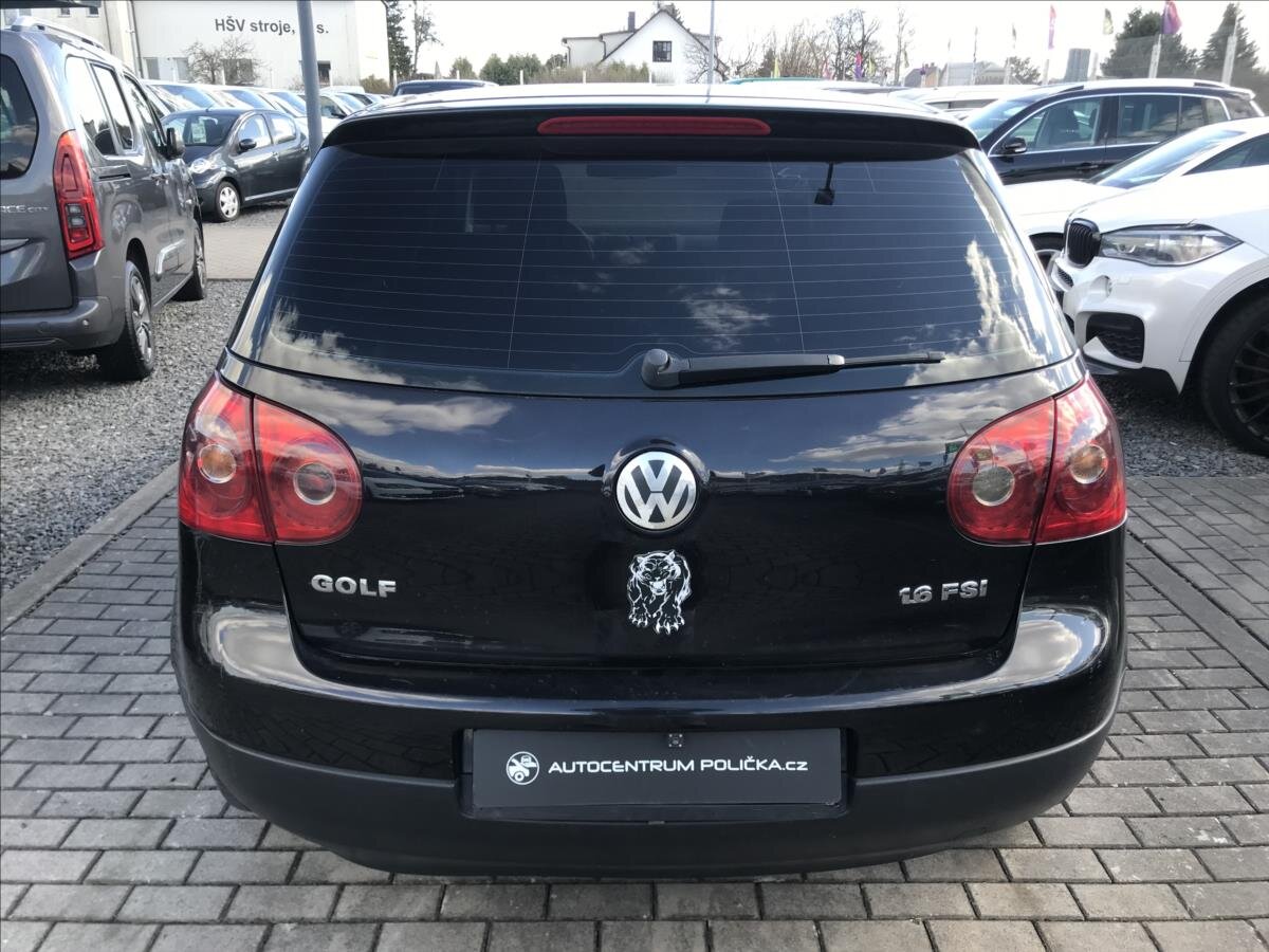 Volkswagen Golf Hatchback 1,6 l 85 kw