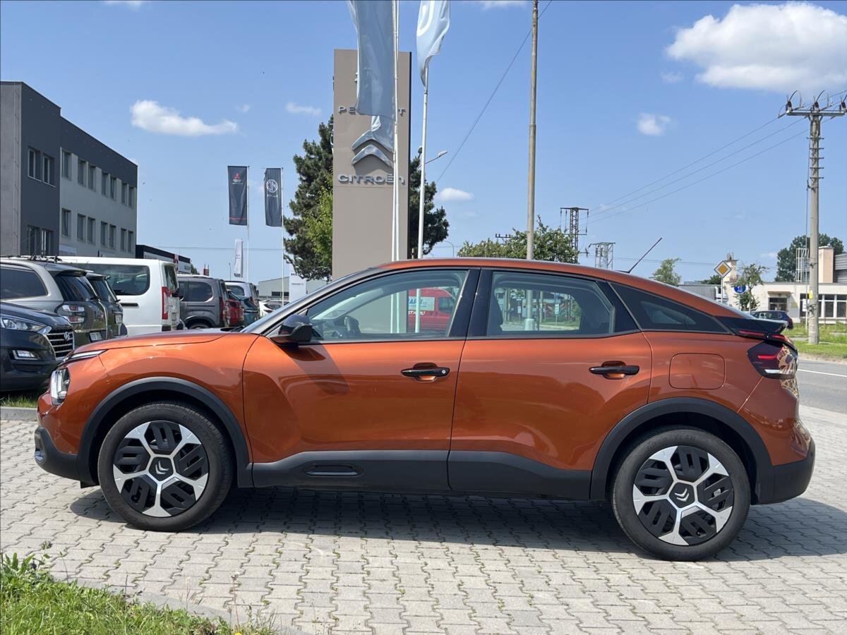 Citroën C4 Hatchback 1,2 l 96 kw