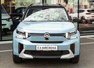 Citroën C3 Aircross SUV / Terénní 1,2 l 107 kw