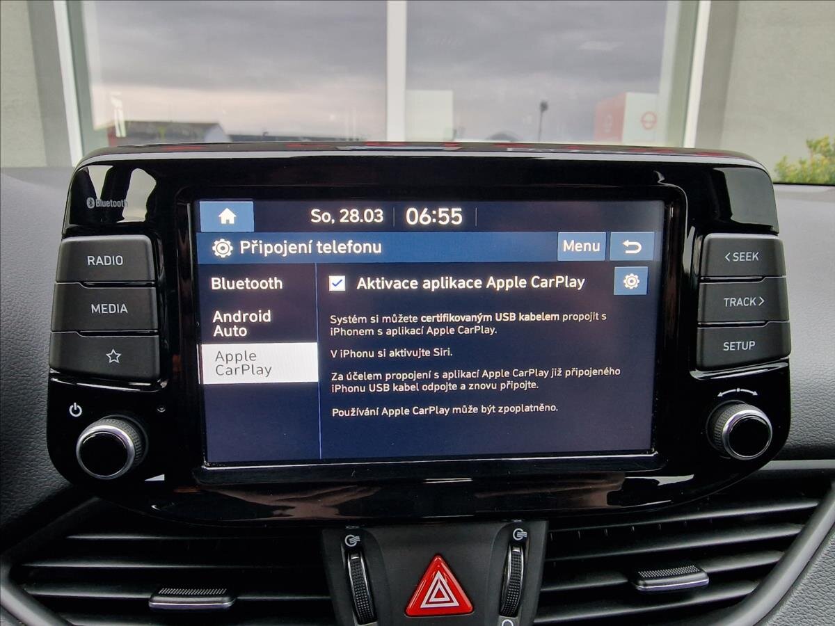 Hyundai i30 Kombi 1,6 l 85 kw