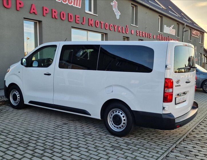 Toyota ProAce Verso MPV 2,0 l 106 kw
