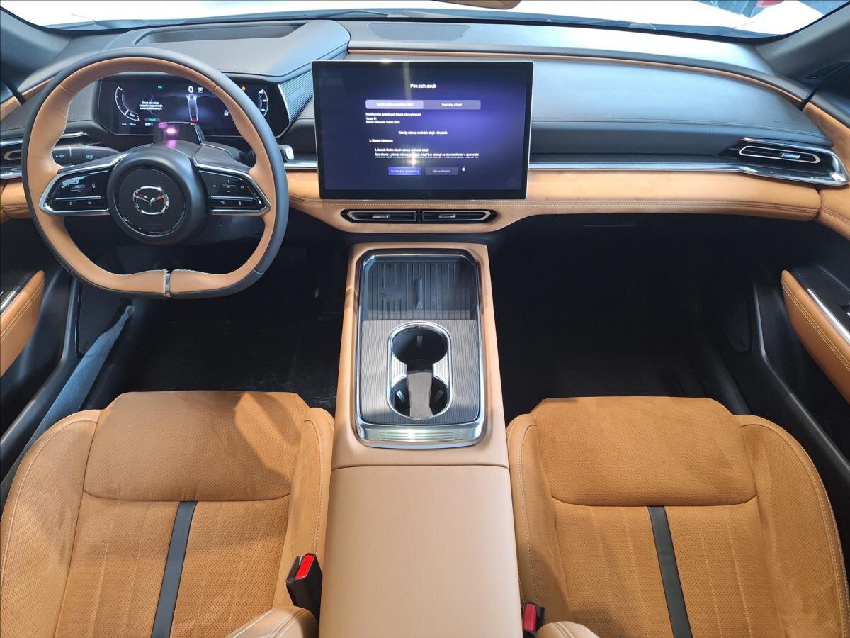 Mazda 6e Liftback 0,0 190 kw