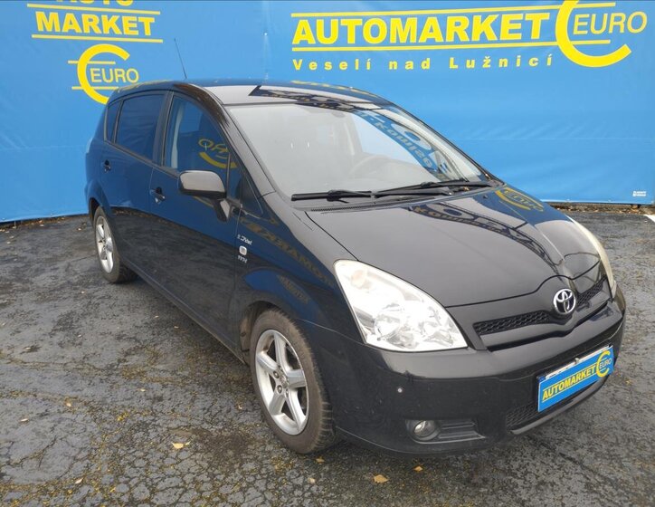 Toyota Corolla Kombi 1,8 l 95 kw