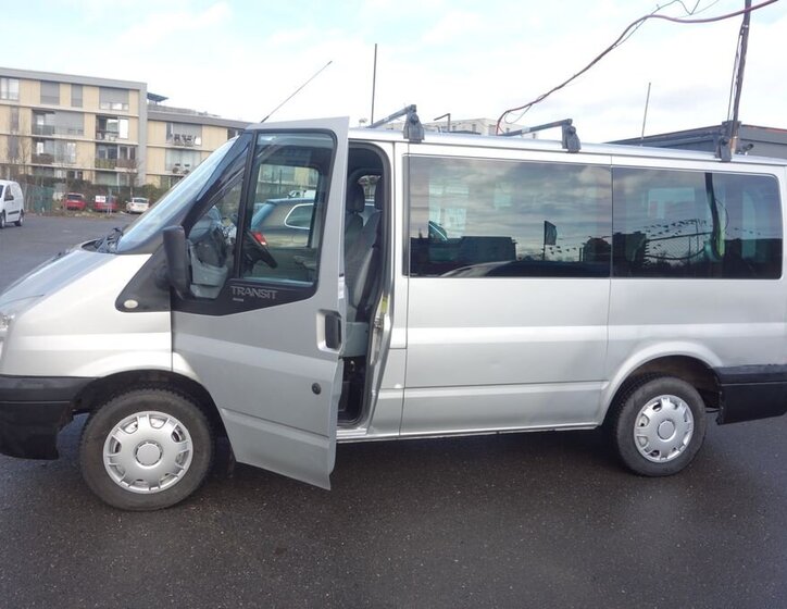 Ford Transit 13