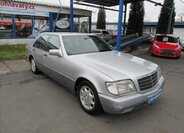 Mercedes-Benz Třídy S Ostatní 3,4 l 110 kw