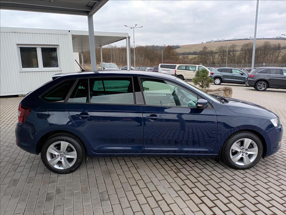 Škoda Rapid Hatchback 999,0 81 kw
