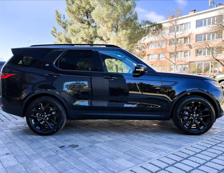 Land Rover Discovery SUV / Terénní 3,0 l 184 kw