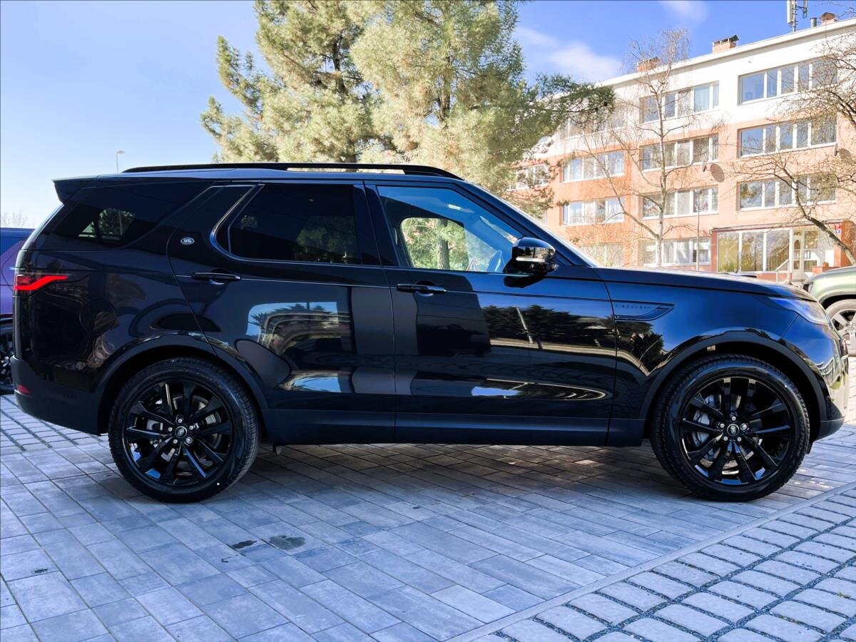 Land Rover Discovery SUV / Terénní 3,0 l 184 kw