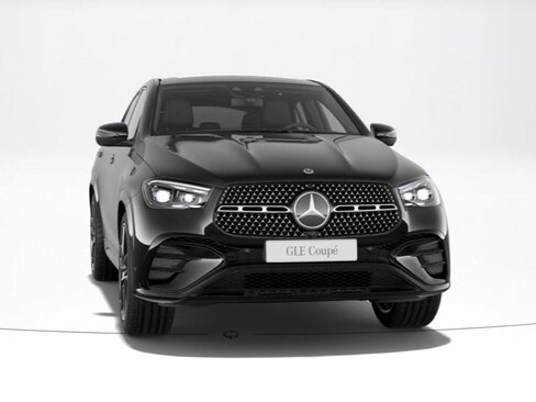 Mercedes-Benz GLE SUV / Terénní 2,0 l 260 kw