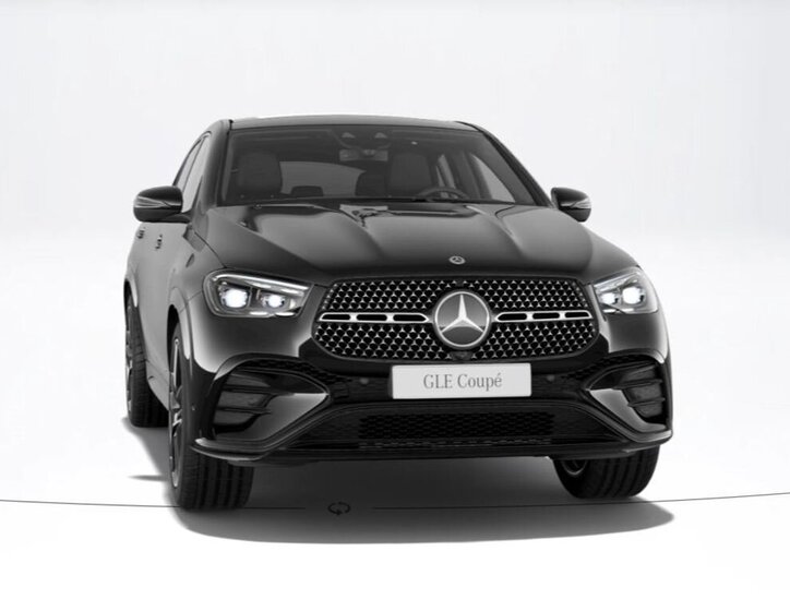 Mercedes-Benz GLE SUV / Terénní 2,0 l 260 kw