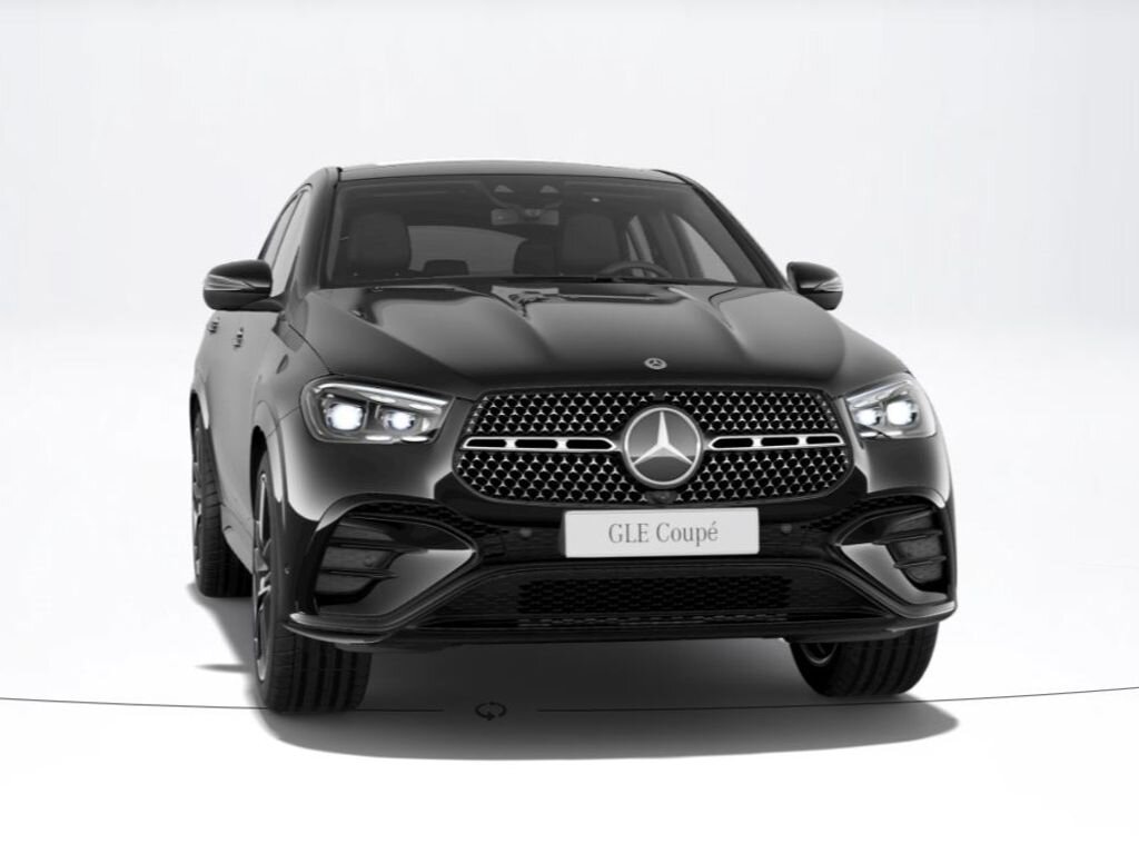Mercedes-Benz GLE SUV / Terénní 2,0 l 260 kw