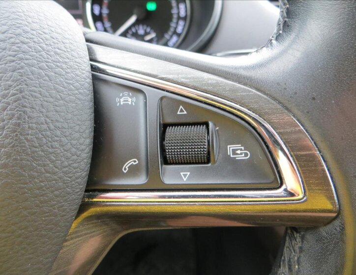 Škoda Octavia Kombi 2,0 l 135 kw