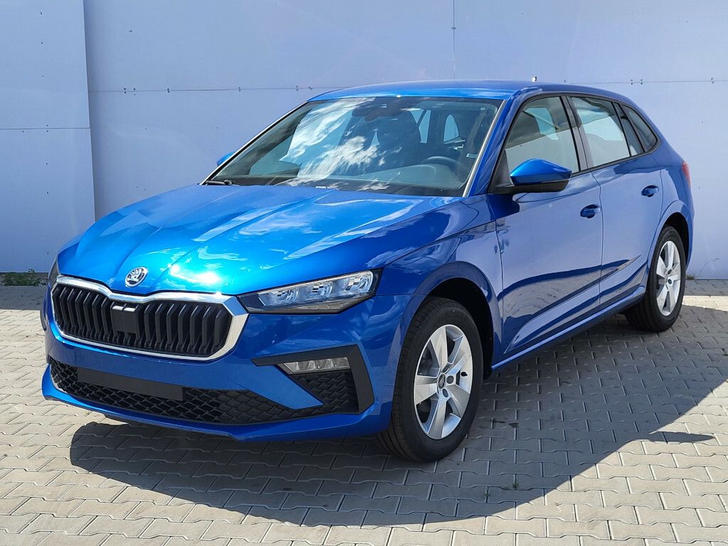 Škoda Scala