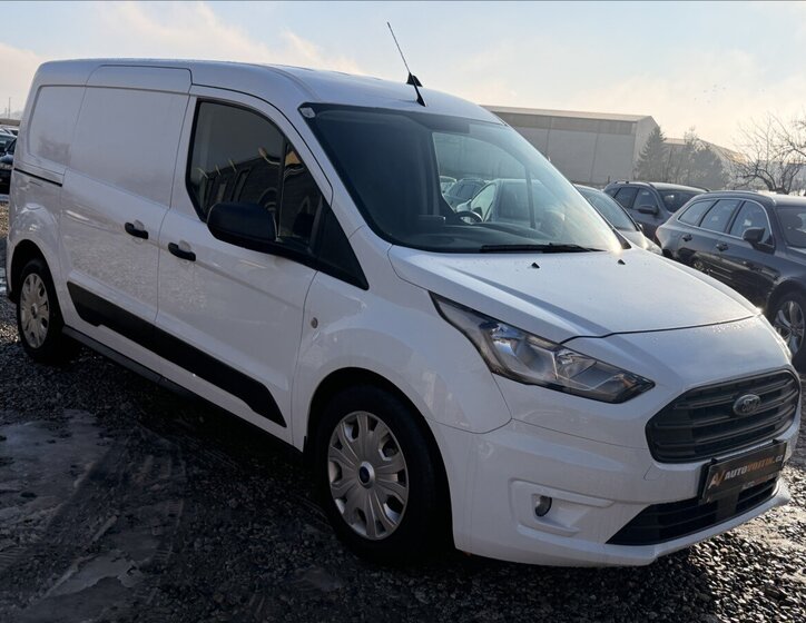 Ford Transit Connect Pick-up 1,5 l 73 kw