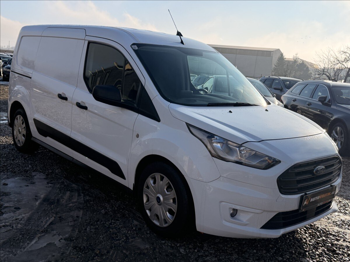 Ford Transit Connect Pick-up 1,5 l 73 kw