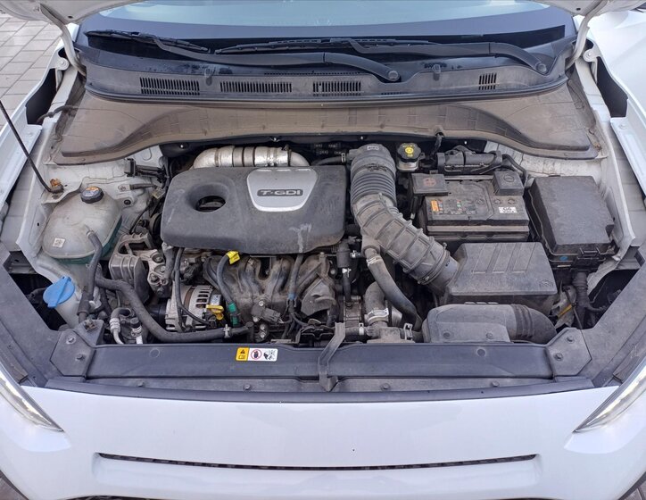 Hyundai Kona Ostatní 1,6 l 130 kw