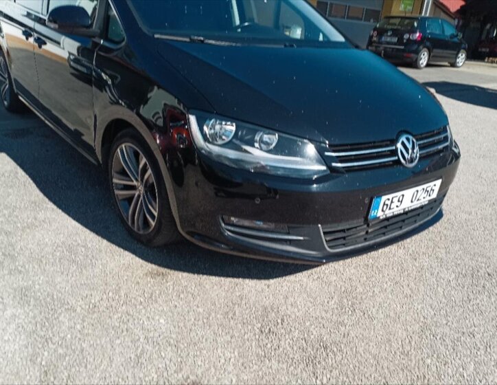 Volkswagen Sharan Kombi 2,0 l 130 kw