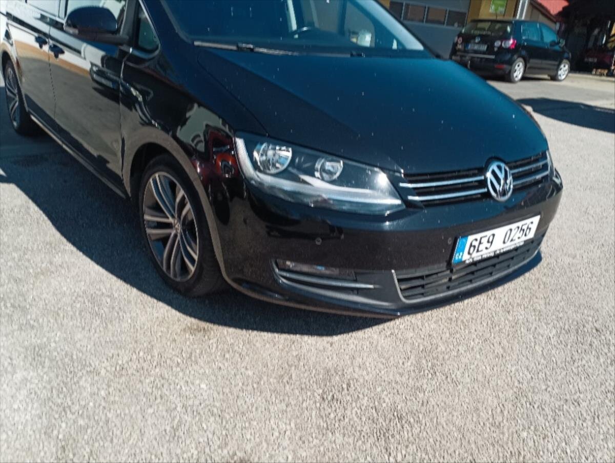 Volkswagen Sharan Kombi 2,0 l 130 kw
