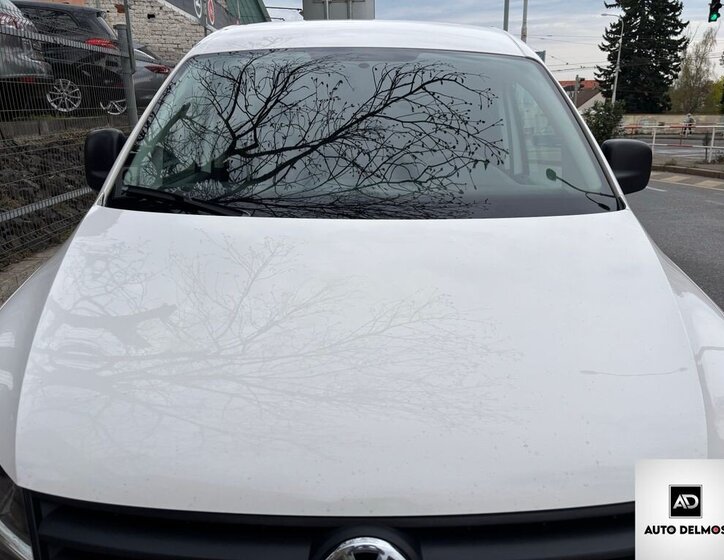 Volkswagen Caddy Skříň 2,0 l 75 kw