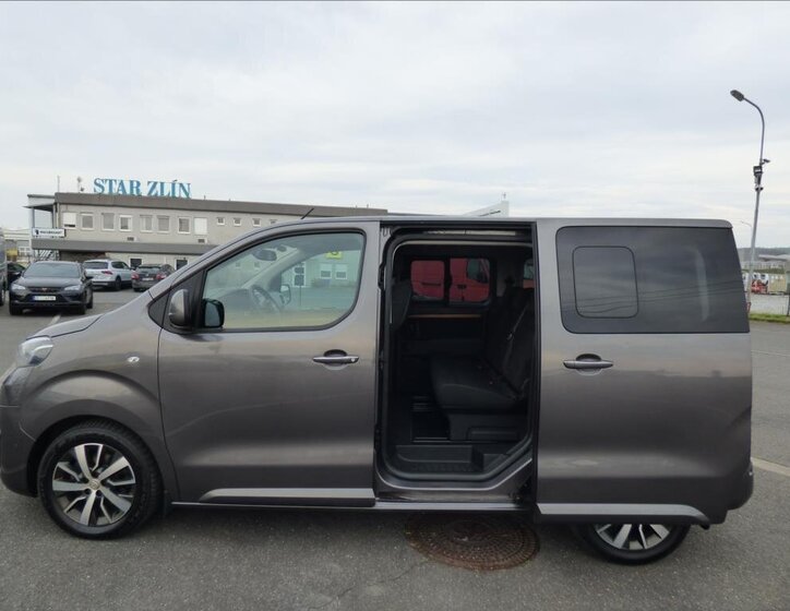 Toyota ProAce MPV 2,0 l 130 kw