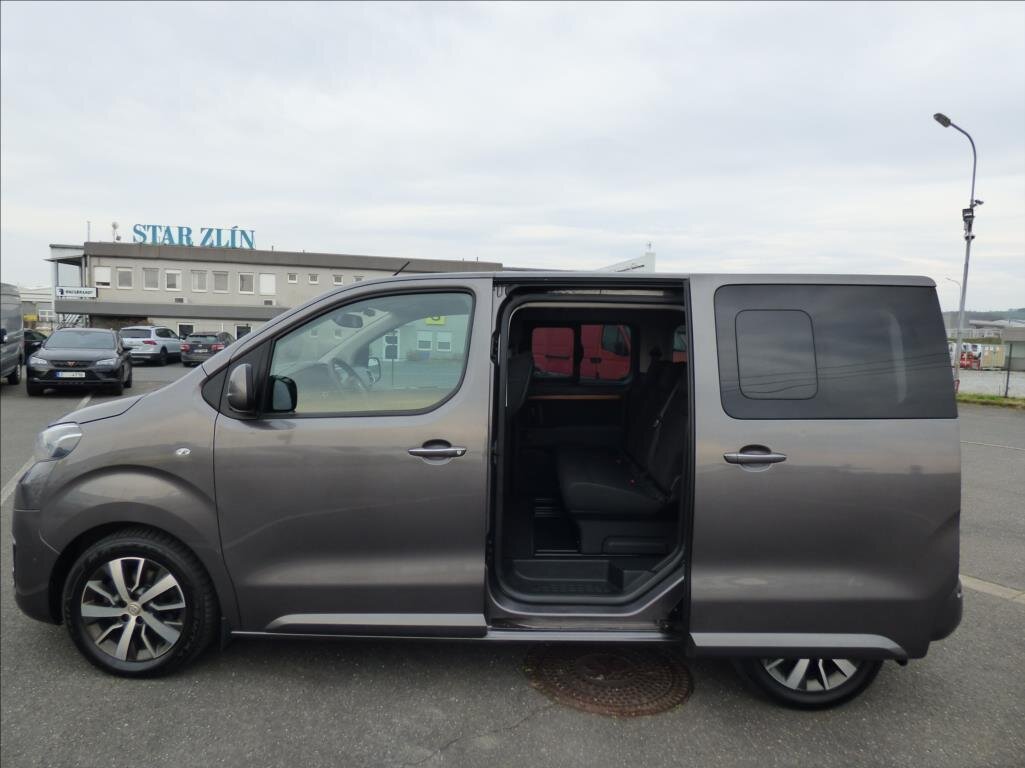 Toyota ProAce MPV 2,0 l 130 kw