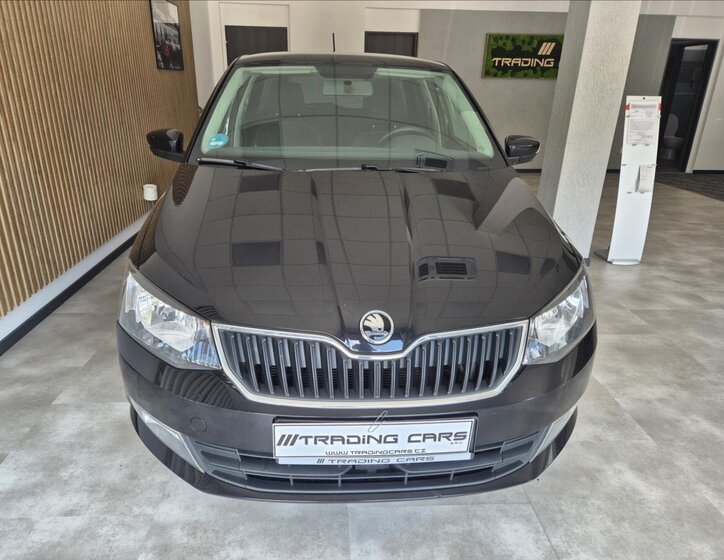 Škoda Fabia Hatchback 1,2 l 66 kw