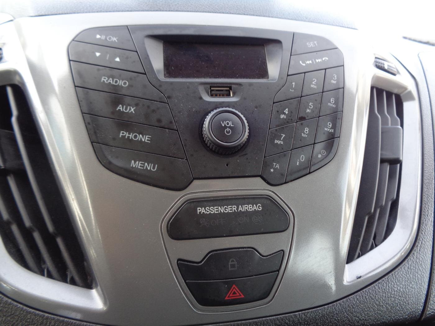 Ford Transit Custom Ostatní 2,0 l 77 kw