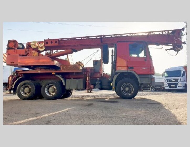 Mercedes-Benz Ostatní Ostatní 0,0 235 kw