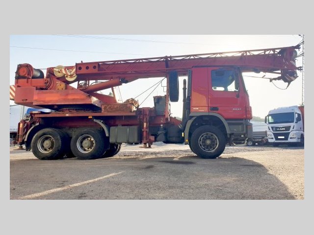 Mercedes-Benz Ostatní Ostatní 0,0 235 kw