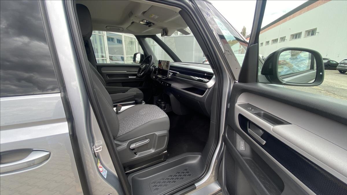 Volkswagen ID.Buzz Ostatní 0,0 210 kw