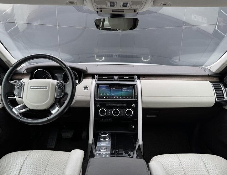 Land Rover Discovery 14