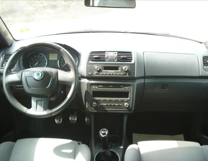 Škoda Fabia 10