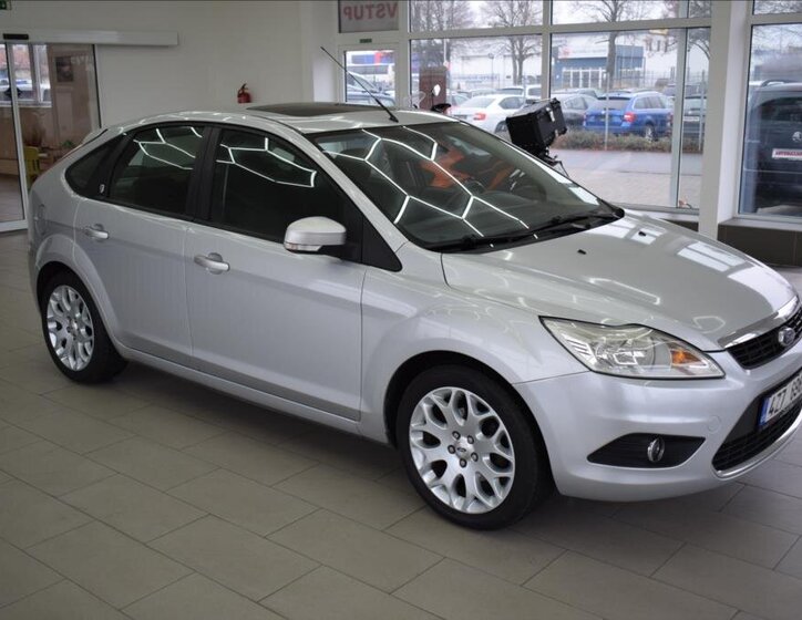 Ford Focus 3