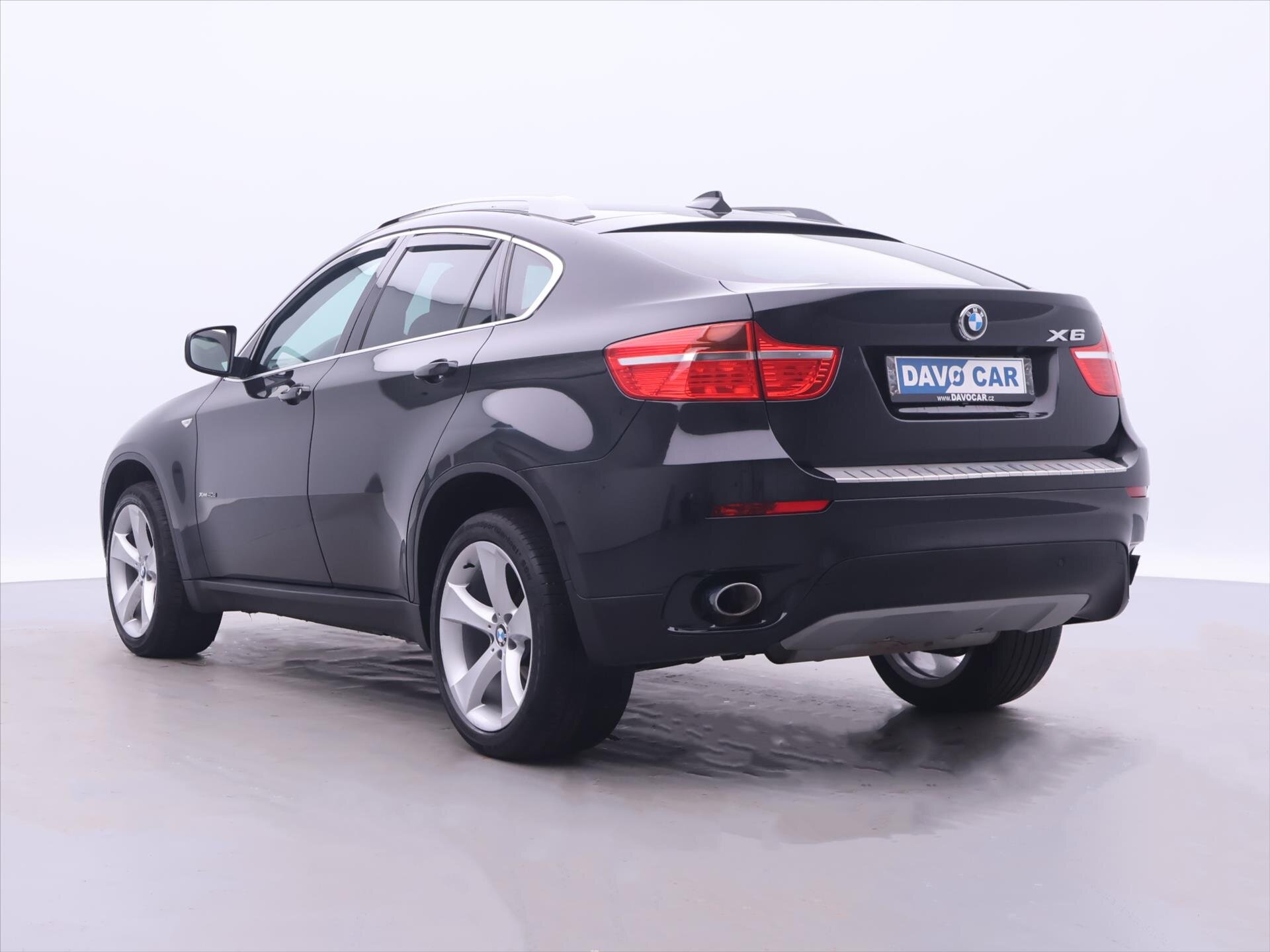 BMW X6 SUV 3,0 l 225 kw